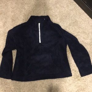 J Crew sherpa NWT